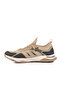 Beige Light Flexible Breathable Men's Sports Shoes 25Y522 m - 2