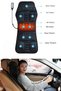 Vibrating Heated Massage Chair 5 Functions Is Suitable for Office, Home, Car Gamer Chair and - 6