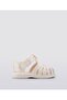 Tobby Gloss Cream Girls Boys Unisex Kids Sandals - 3