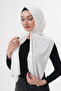 شال حجاب برباط سريع - 8