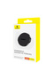 Small Ears Magnetic Suction Bracket | Flat Type Car Phone Holder - Black - 6