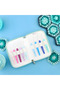 Waves Silicone Handle Crochet Set 30951 - 4