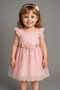 Crown Lace Special Occasion/Birthday/Party Dress - 2