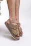 Tifcerys Women's Slippers 0012200 Mink