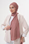 شال قطني ممشط حجاب - 5