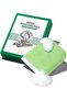 Mom's Bath Recipe Body Peeling Pad Original, All in One Bubble Body Wash & Scrub Gloves with Honey &