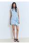 Striped cotton blouse - 2