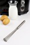 New Generation Stainless Steel Metal Bead End Beater Ball End Sauce and Egg Mixer - 7