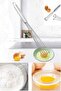 New Generation Stainless Steel Metal Bead End Beater Ball End Sauce and Egg Mixer