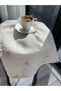 Vintage Muslin Fabric Kitchen Cloth - 6