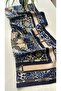 A Quality Silk Shawl