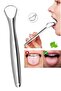 Stainless Steel Tongue Cleaner