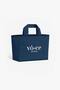 Kanvas Blue Denim Medium Bag - 2