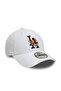 قبعة LA Dodgers Fruit Icon البيضاء 9FORTY