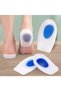 Glbl-Tsti̇l4136 Women's Shock Absorbing Heel Silicone