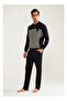 بدلة رياضية للرجال من Under Moda D'S Damat 1502