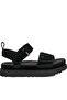 Sandale negre UGG Pantofi dama - 2
