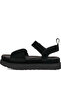 Sandale negre UGG Pantofi dama - 3