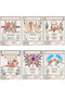 60 Yoga Pose Physical Cards |   Yoga Anatomy Deck |   包括梵语、说明 - 5