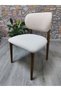 Bohemian New Model Chair Cover Jacquard Home Cafe Diner Restaurant Chair Kumasperi - 4