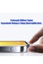 حافظة هاتف واقية بإطار كاميرا رفيع وشفاف متوافقة مع هاتف iPhone 14 Pro Max - 5