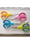 Double Pls. Blunt Tip Children's Scissors - Body K706 - 2