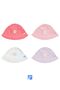 Baby Girl Fisherman Hat 65% Polyester 35% Cotton 1-3 Years 48-50 cm - 3