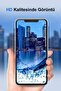 Samsung Galaxy J6 Plus Full Covering Tempered Screen Protector Glass - 3