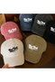 Washable Vintage New York Printed Unisex Hat - 2