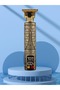 Paris Professional Hair Clippers Men's with LCD Digital Screen, DX1369