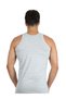 Fashion line men's jersey gray 6566 - 3