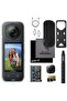 X4 Waterproof 8K 360 Action Camera Kit