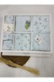 Koala and Palm Patterned 10-Piece Hospital Discharge Bodysuit Set (Newborn) 2060 - 2