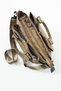 Women's Parachute Fabric Adjustable Cross Strap Hand and Shoulder Bag - 4