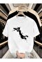 SHORT SLEEVE PRINTED CHILDREN'S T-SHIRT