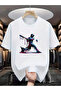 Short Sleeve Printed Children's T-Shirt