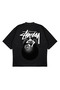 Unisex Angel Bilardo Ball Printed Boxy Fit Thick Fabric T-Shirt - 2
