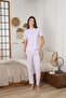 Women's Short Sleeve Pajamas - 7