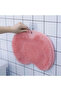 Suction Cup Silicone Bath Brush Foot Massage Pad Back Scrub Body Washing Washcloth - 6