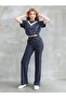 Women's Summer Sports Tracksuit Suit Model 2004001