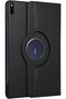 Compatible Matepad Pro 10.8 Rotating Tablet Case-Black - 2