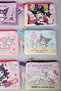 Dekomus with Licensed New Season Best Friends Kuromi,Hello Kitty,Cinnamoroll 2-Piece Coin Bag - 3