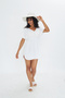 Pareo Beach Dress Kimono Kaftan - 5