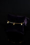 Polar Star Model Stylish, Elegant, Gold Color Steel Bracelet - 2