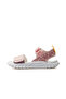 Dekan Girl's Lightweight Sandals 25Y 332.203 Pk Powder - 2