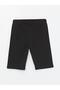 Basic Girls' Leggings with Elastic Waist (S4)