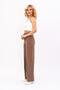 Wide Leg Trousers - Brown - 5002100 - 2