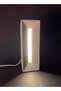 Concrete Table Lamp, Led Table Lamp, Rustic Lighting, Modern Table Lamp - 2