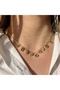 Colorful Stone Necklace - 8