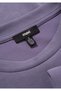 Lux Touch Tencel Tm Purple Modal Sweatshirt 168837-70608 - 6